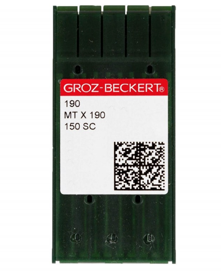 Groz%20Beckert%20Cep%20Flato%20Dikiş%20İğnesi%20/%20MTX190%2018/110%2010%20ADET