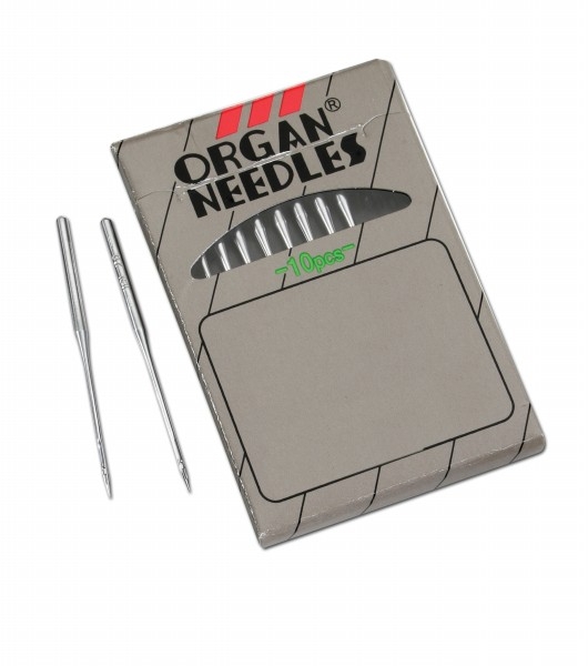 ORGAN%20Düz%20Makine%20İnce%20Dip%20Dikiş%20İğnesi%20/%20DBX1%20SES%2016/100%2010%20ADET