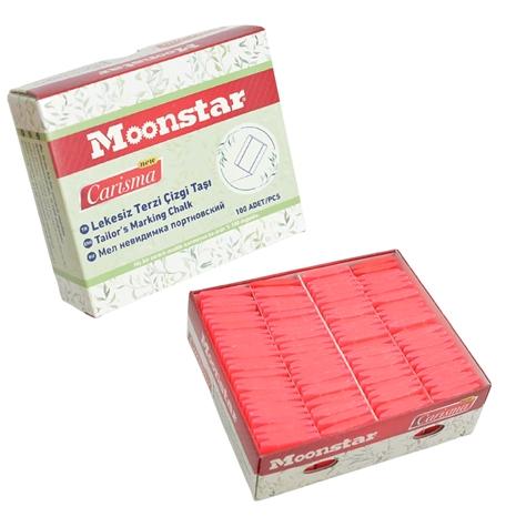 Sabun Çizgi Taşı Pembe 100 Adet / CARISMA-04