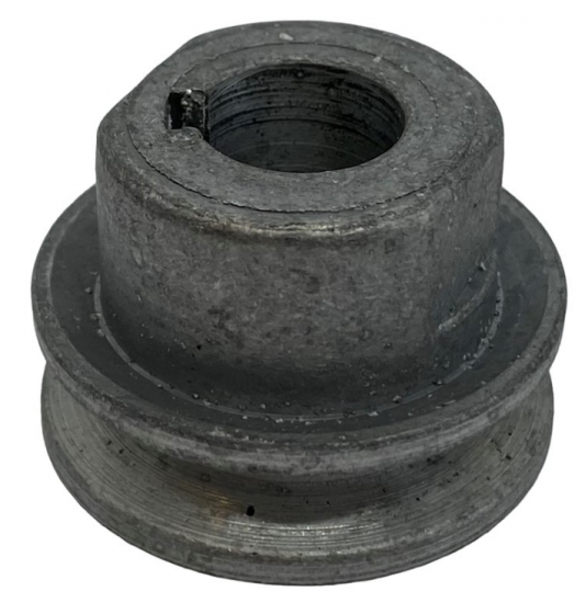 Motor Alüminyum Düz Kasnak / 40mm