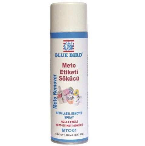 Meto Etiketi Sökücü MTC-01 500ml / BLUE-021