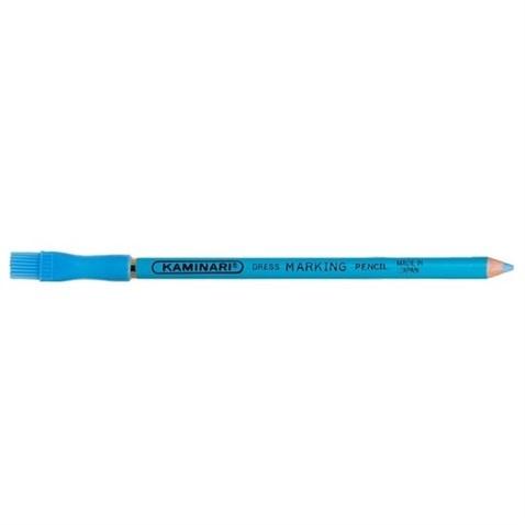 Fırçalı İşaret Kalemi Mavi / UK11B