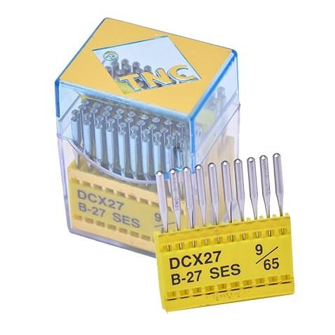  Overlok Dikiş İğnesi DCX27 9/65 SES 10 ADET