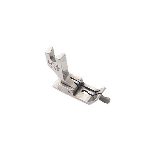 Düz Makine Gazi Ayak Sağ / SP18R 1/16